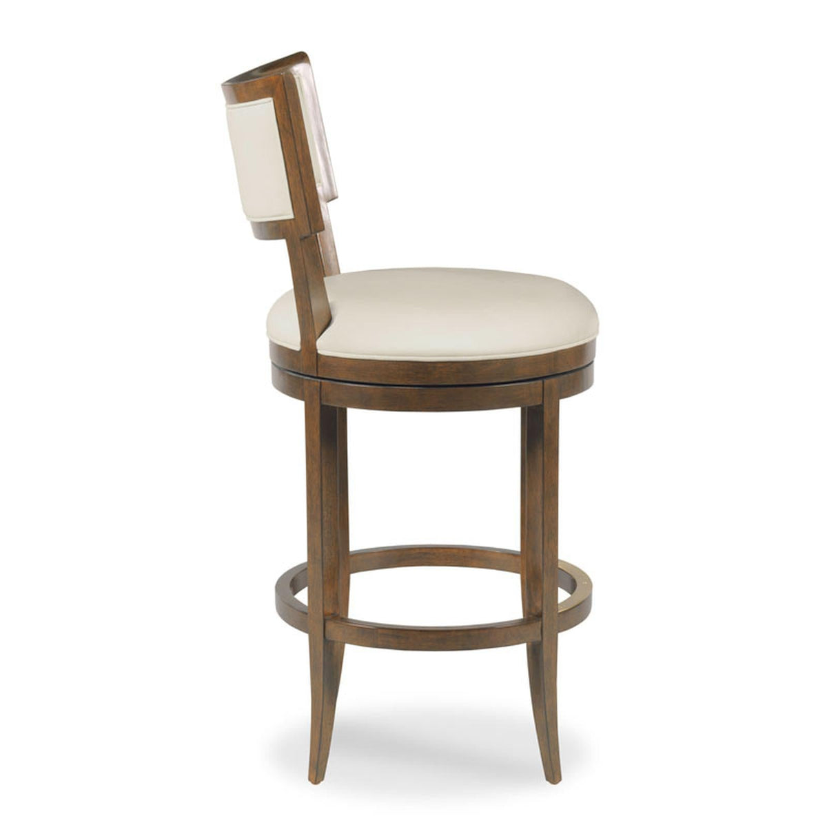 Woodbridge Furniture Tessa Swivel Bar Stool