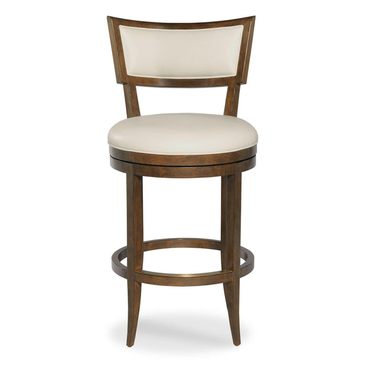 Woodbridge Furniture Tessa Swivel Counter Stool