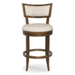 Woodbridge Furniture Tessa Swivel Counter Stool