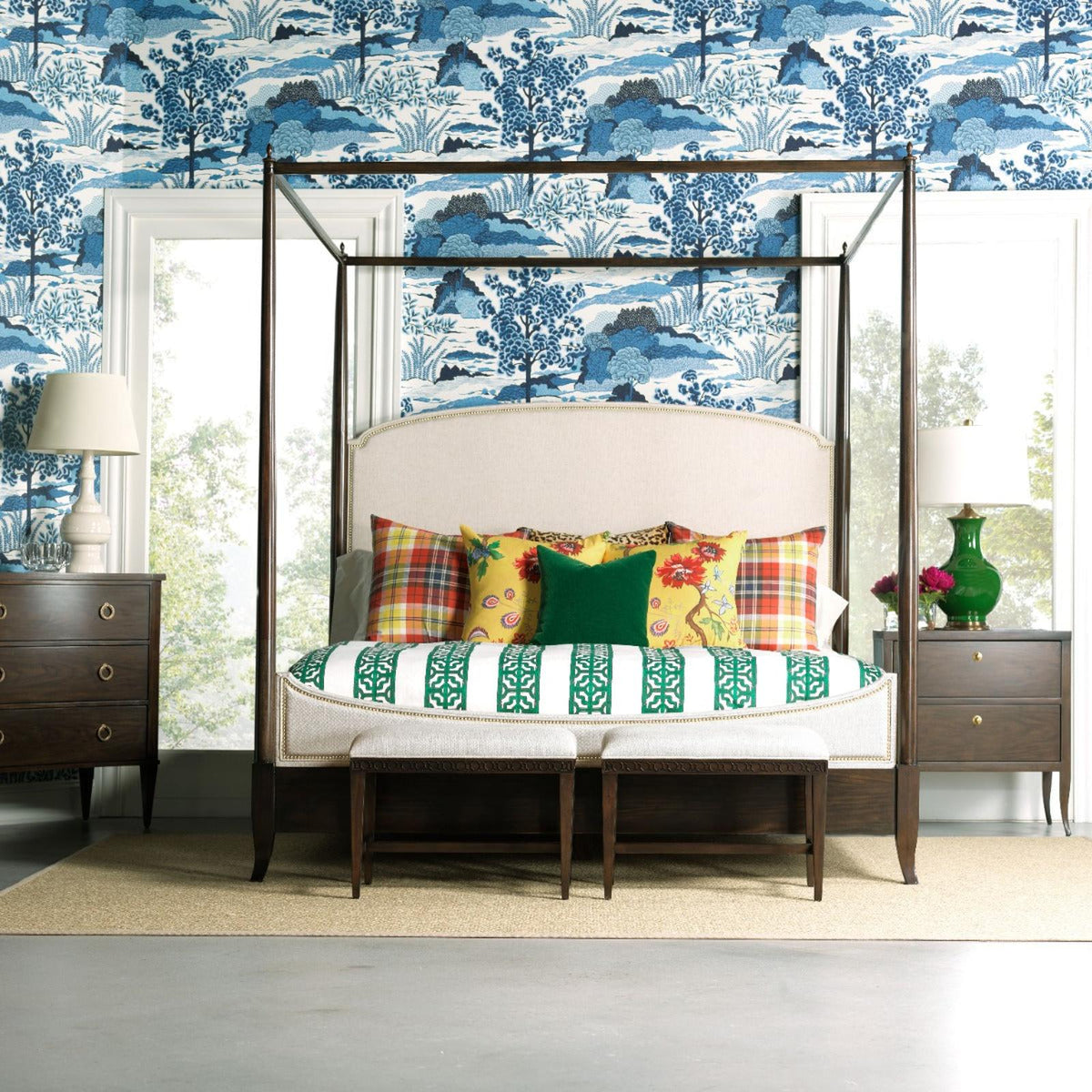 Woodbridge Furniture Carrington Poster Bed