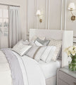 Eastern Accents Tilda Brush Fringe Euro Sham