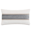 Eastern Accents Tilda Lasercut Decorative Pillow