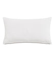 Eastern Accents Tilda Lasercut Decorative Pillow