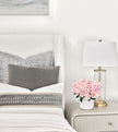 Eastern Accents Tilda Lasercut Decorative Pillow