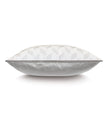 Eastern Accents Tilda Metallic Pearly White Decorative Pillow