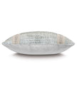 Eastern Accents Tilda Beaded Trim Decorative Pillow