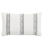 Eastern Accents Tilda Brush Fringe Decorative Pillow