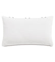 Eastern Accents Tilda Brush Fringe Decorative Pillow