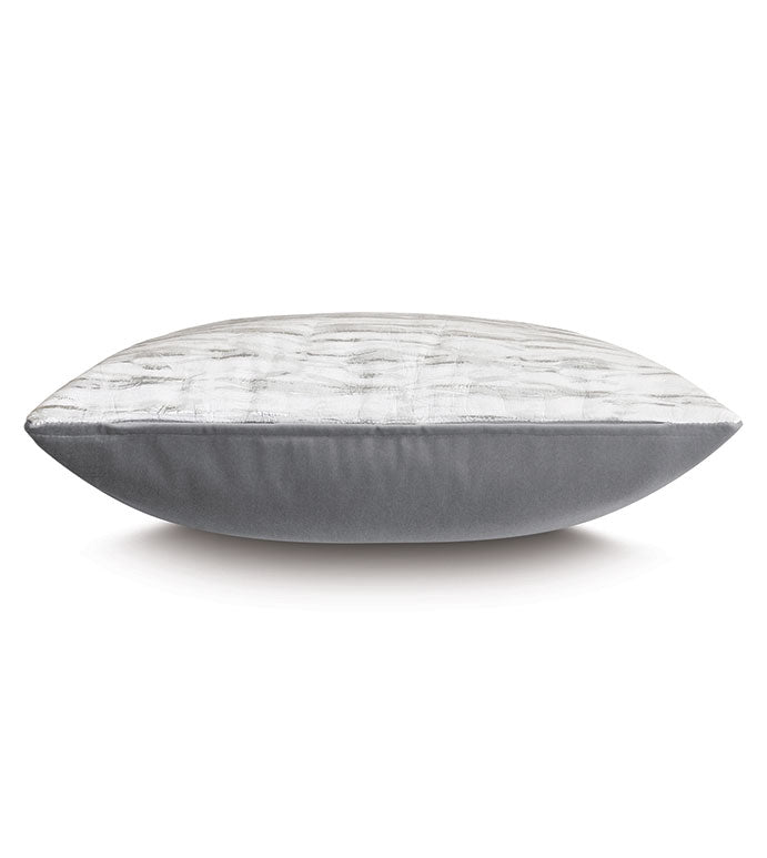Eastern Accents Tilda Metallic Decorative Pillow