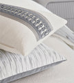 Eastern Accents Tilda Metallic Decorative Pillow