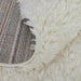 Feizy Darian 39K0F Modern Solid in White