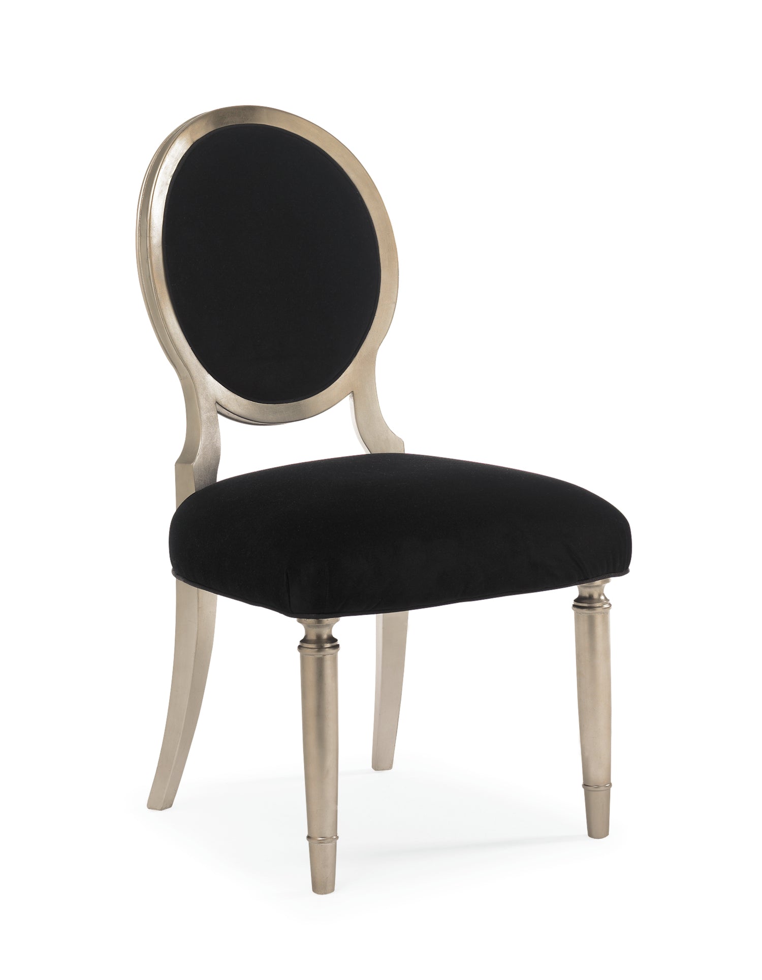 Caracole Classic Chit-Chat Side Chair - Set of 2 INV
