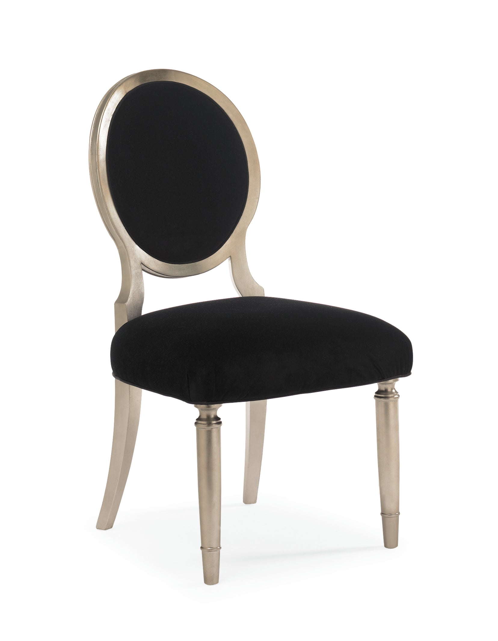 Caracole Classic Chit-Chat Side Chair - Set of 2 INV