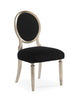 Caracole Classic Chit-Chat Side Chair - Set of 2 INV