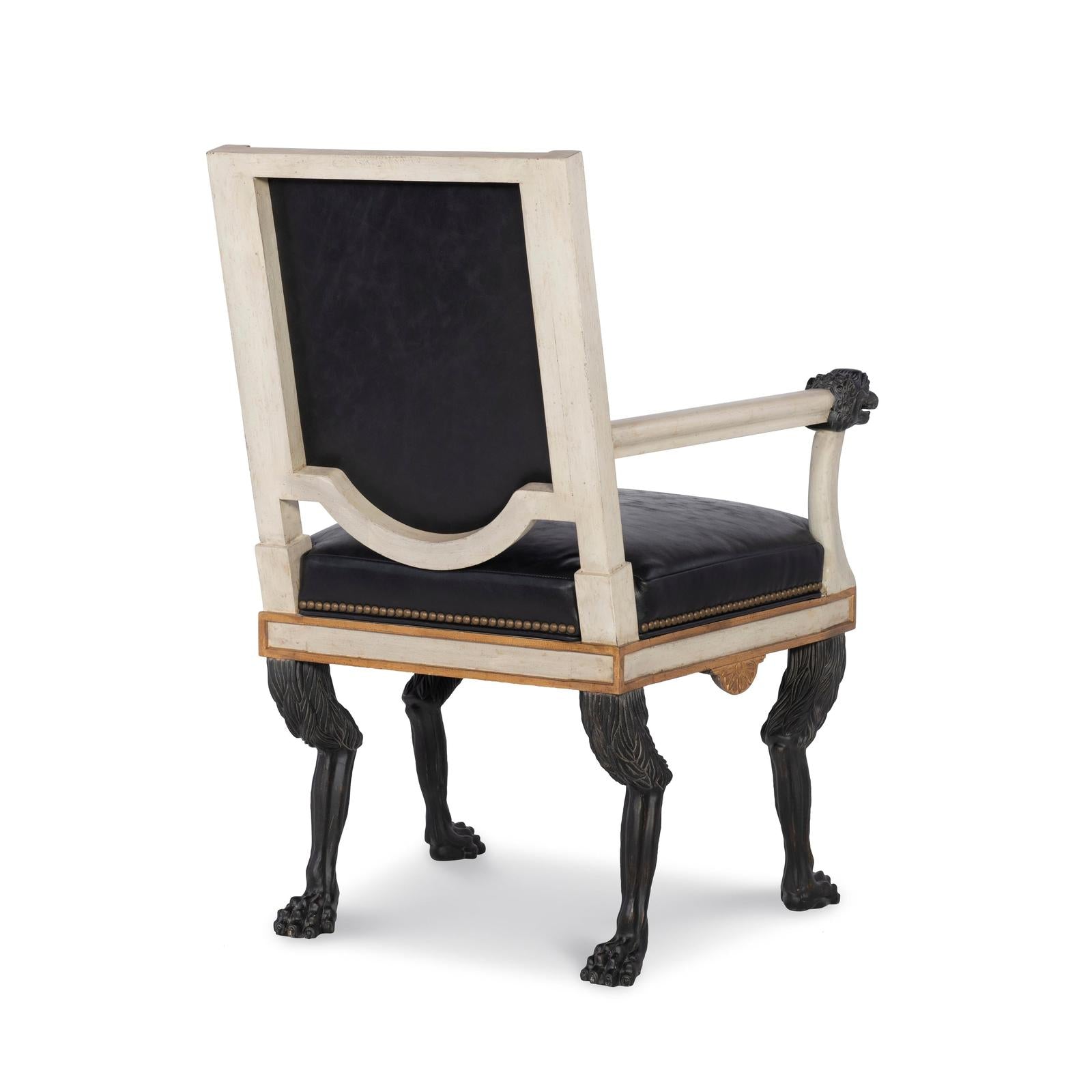 Century Furniture Tara Shaw Robert Arm Chair