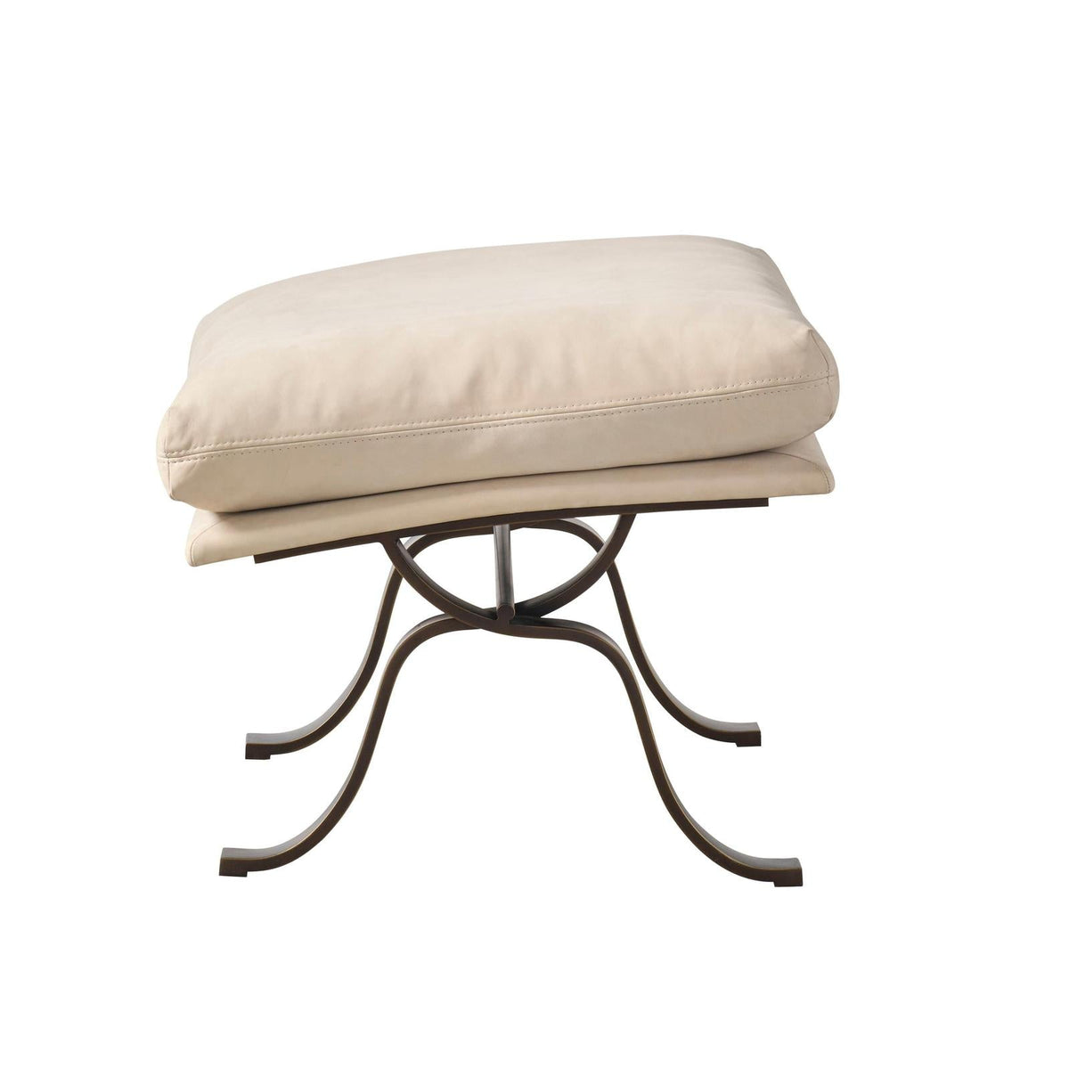 Century Furniture Tara Shaw Saint Laurent Ottoman
