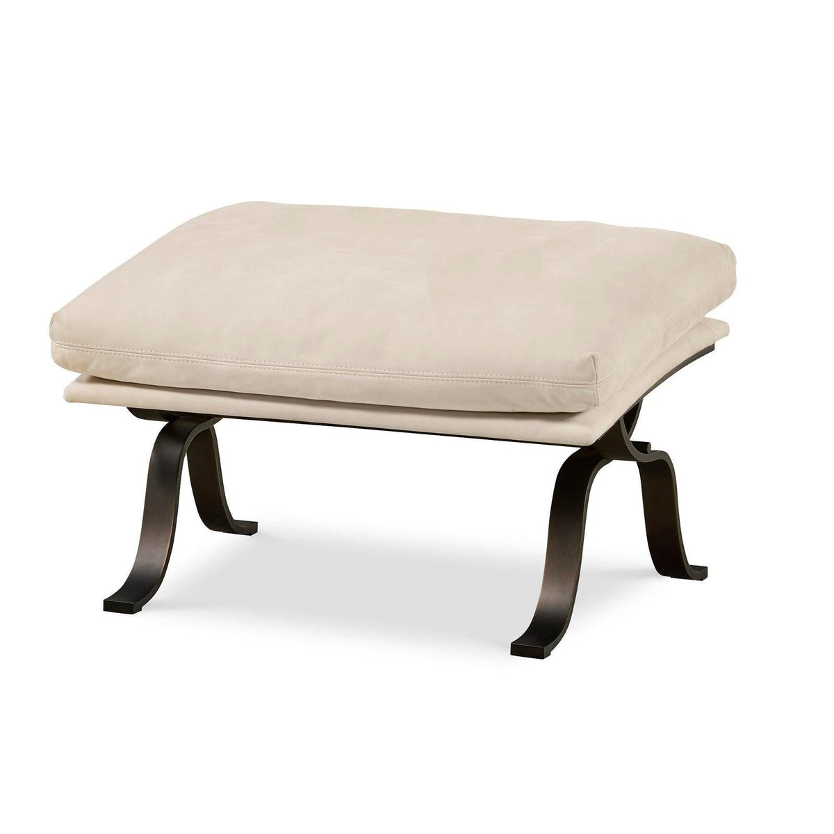 Century Furniture Tara Shaw Saint Laurent Ottoman
