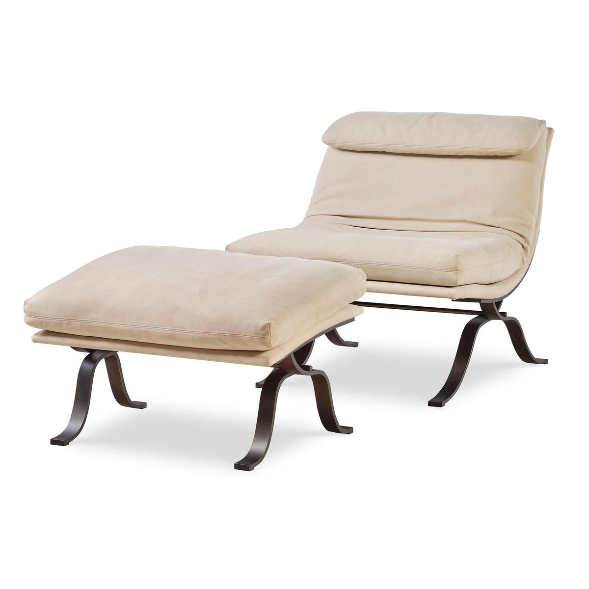 Century Furniture Tara Shaw Saint Laurent Lounge Chair