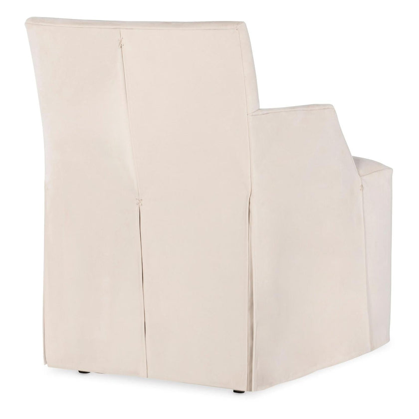 Century Furniture Tara Shaw Stefano Skirted Chair