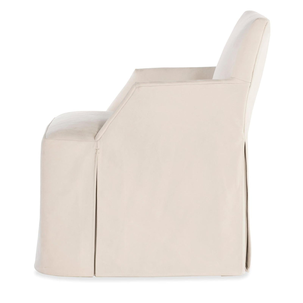 Century Furniture Tara Shaw Stefano Skirted Chair