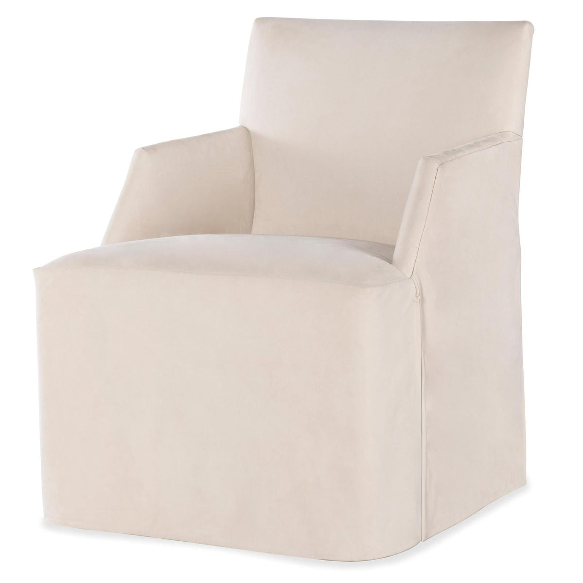 Century Furniture Tara Shaw Stefano Skirted Chair