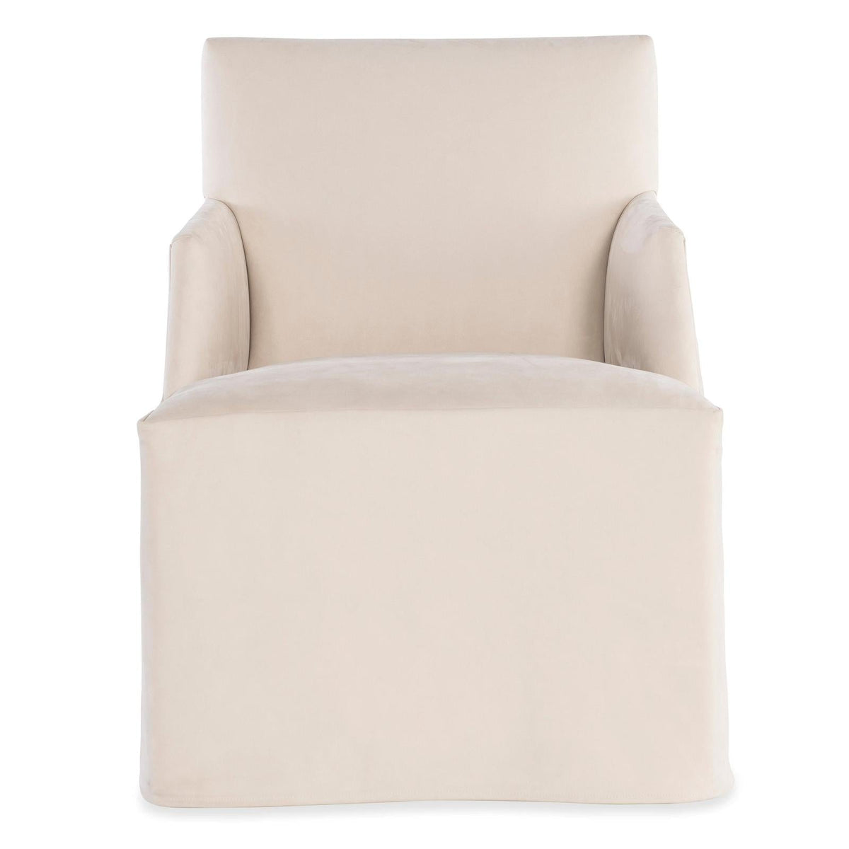 Century Furniture Tara Shaw Stefano Skirted Chair