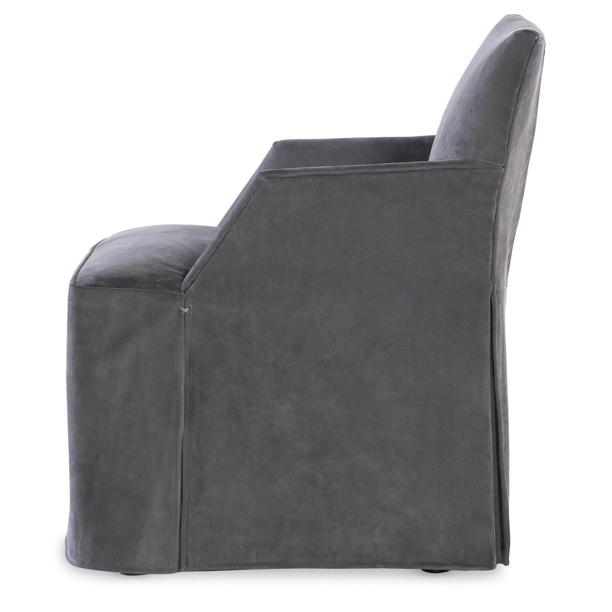 Century Furniture Tara Shaw Stefano Skirted Chair