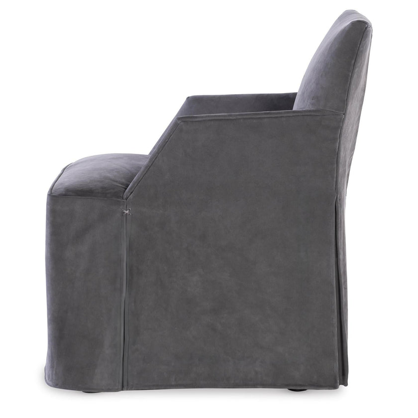 Century Furniture Tara Shaw Stefano Skirted Chair