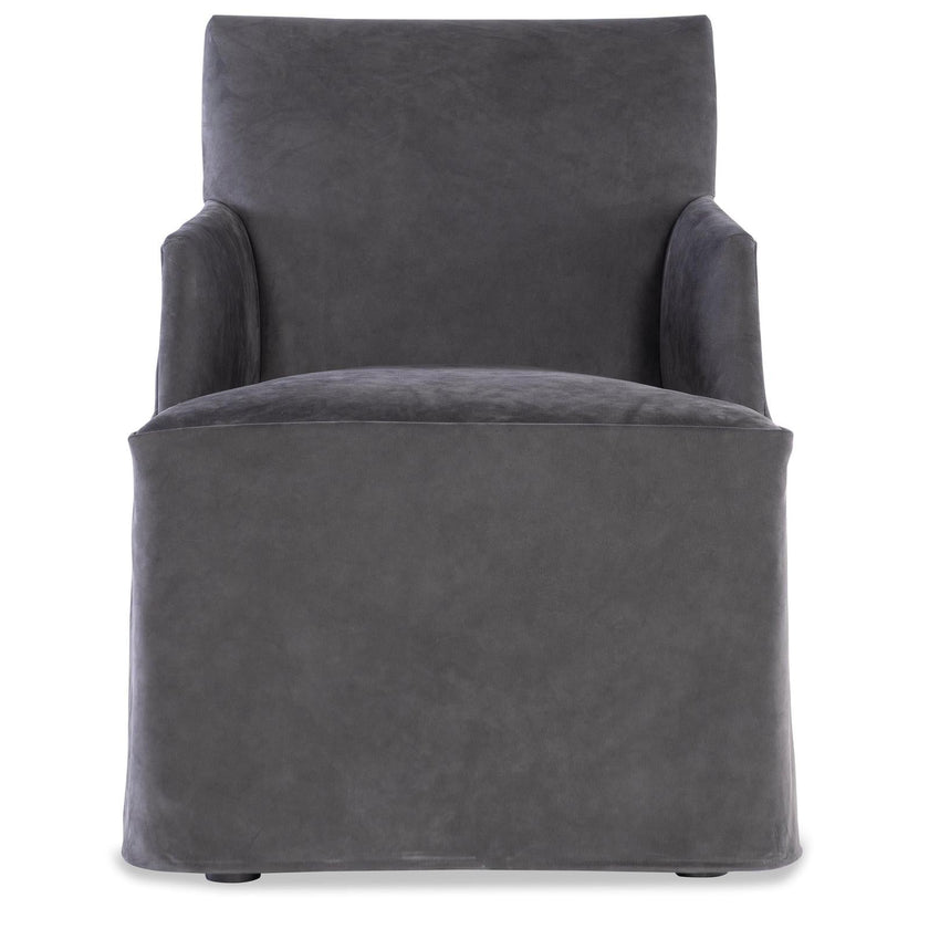 Century Furniture Tara Shaw Stefano Skirted Chair