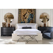 Century Furniture Tara Shaw Saint Germain King Sleigh Bed