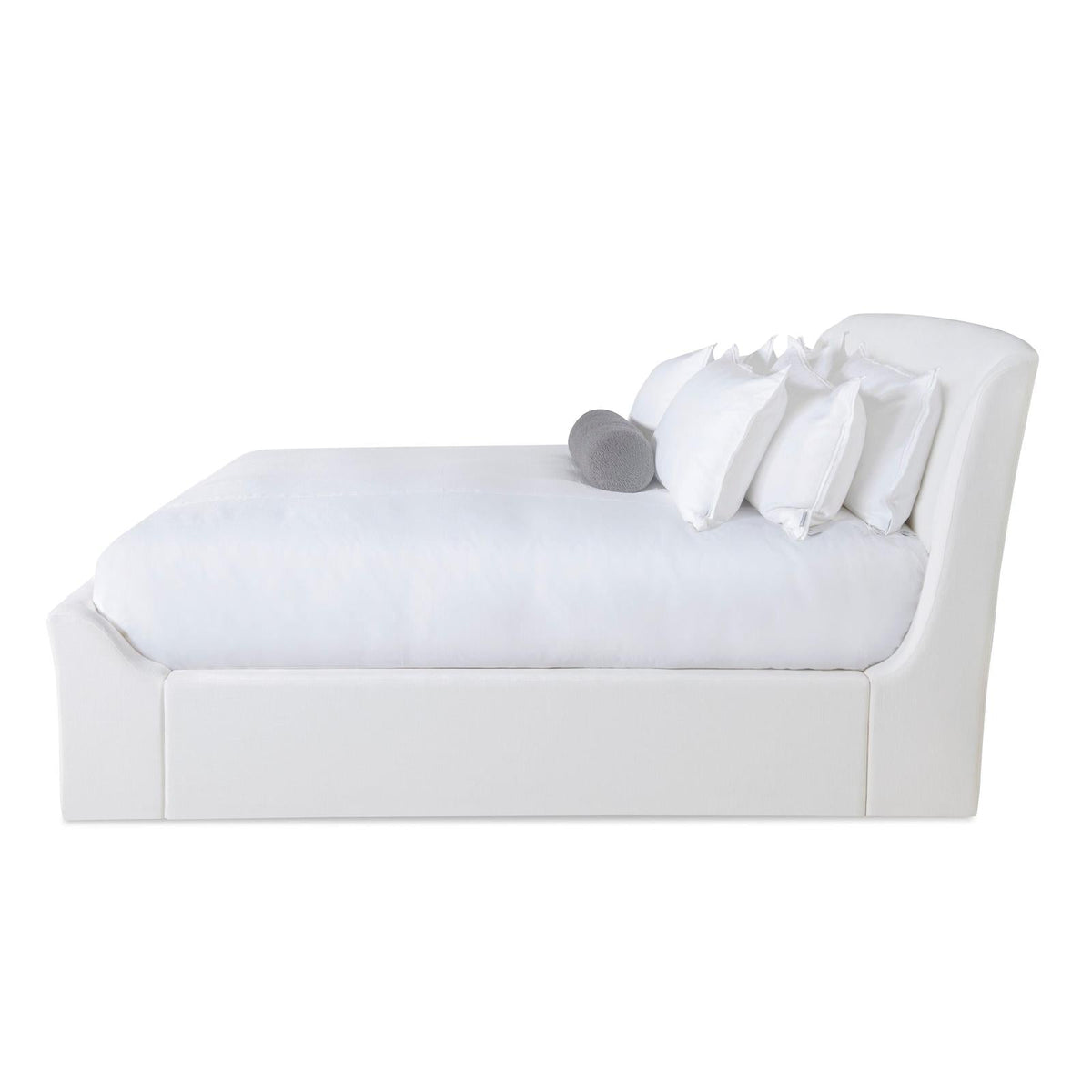 Century Furniture Tara Shaw Saint Germain King Sleigh Bed