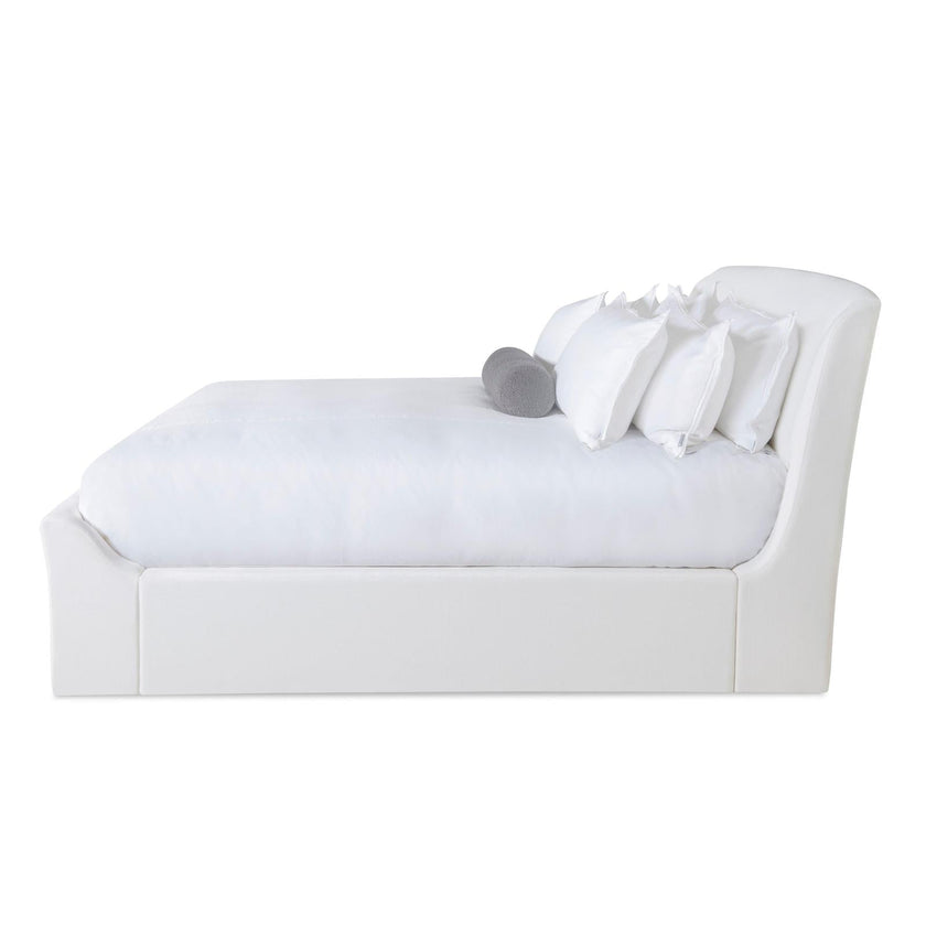 Century Furniture Tara Shaw Saint Germain King Sleigh Bed