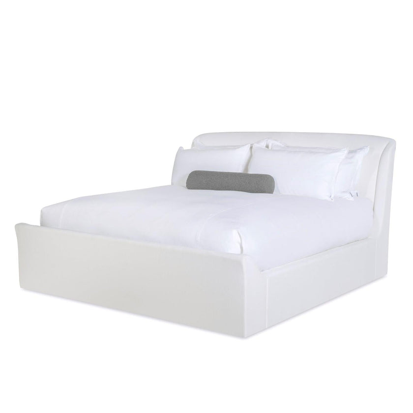 Century Furniture Tara Shaw Saint Germain King Sleigh Bed