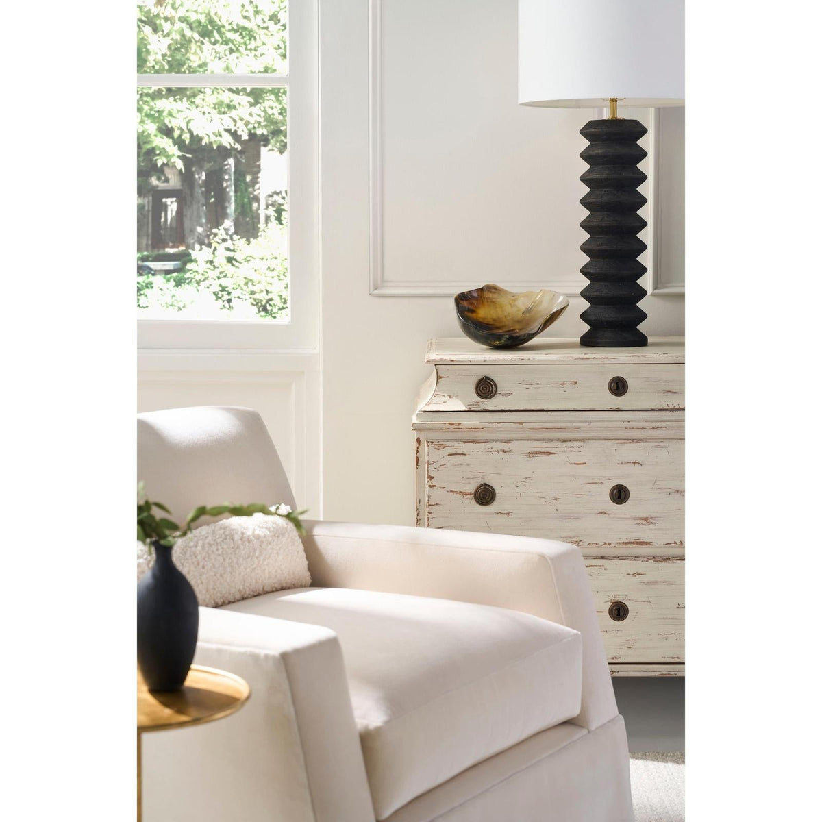Century Furniture Tara Shaw Alexandre I Nightstand