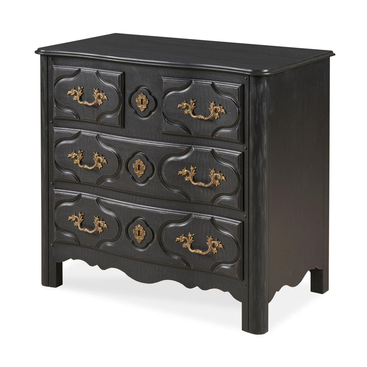 Century Furniture Tara Shaw Louisxiv Nightstand