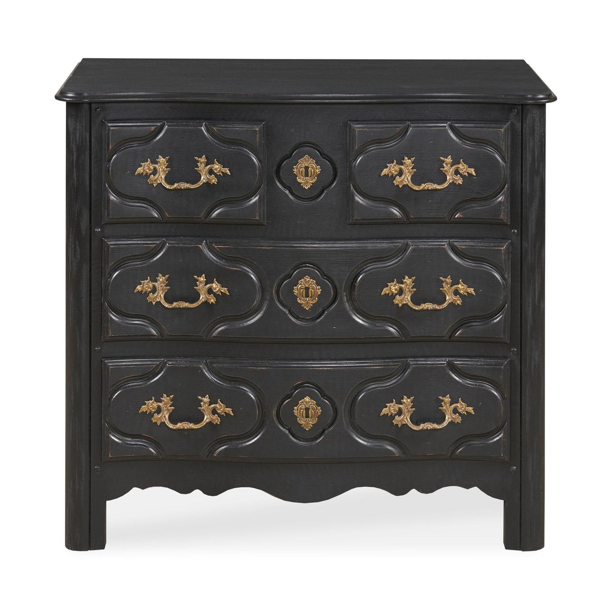 Century Furniture Tara Shaw Louisxiv Nightstand