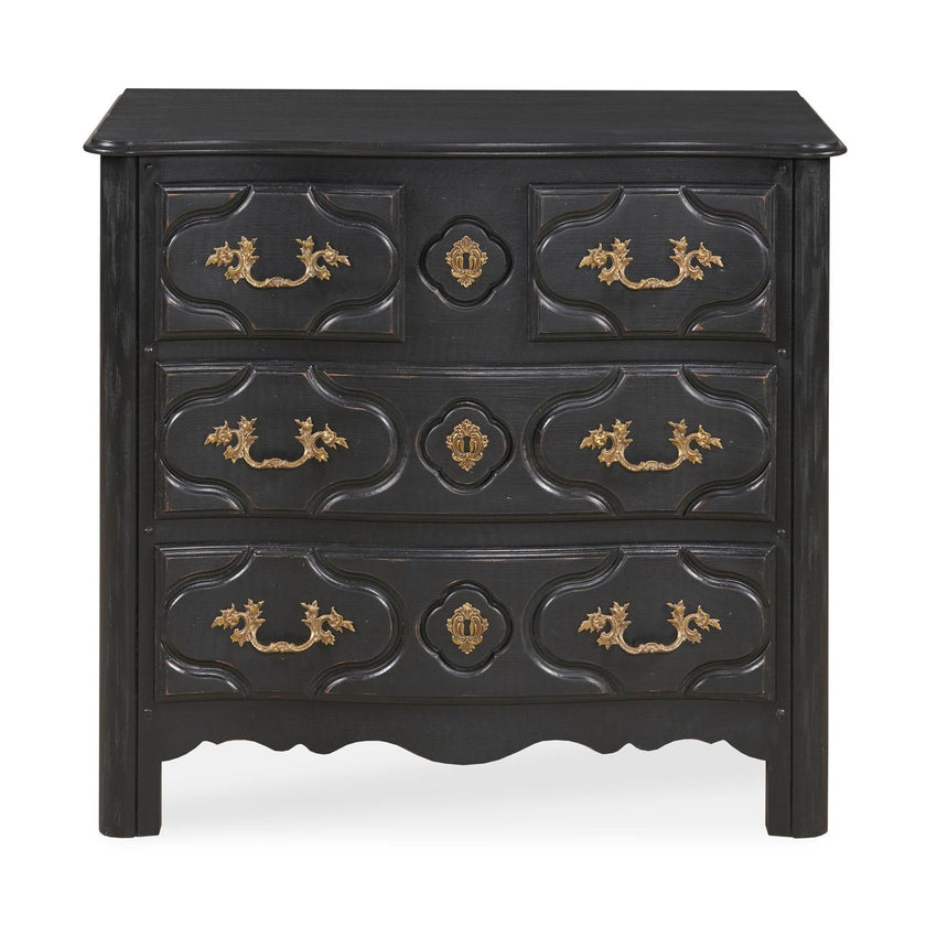 Century Furniture Tara Shaw Louisxiv Nightstand