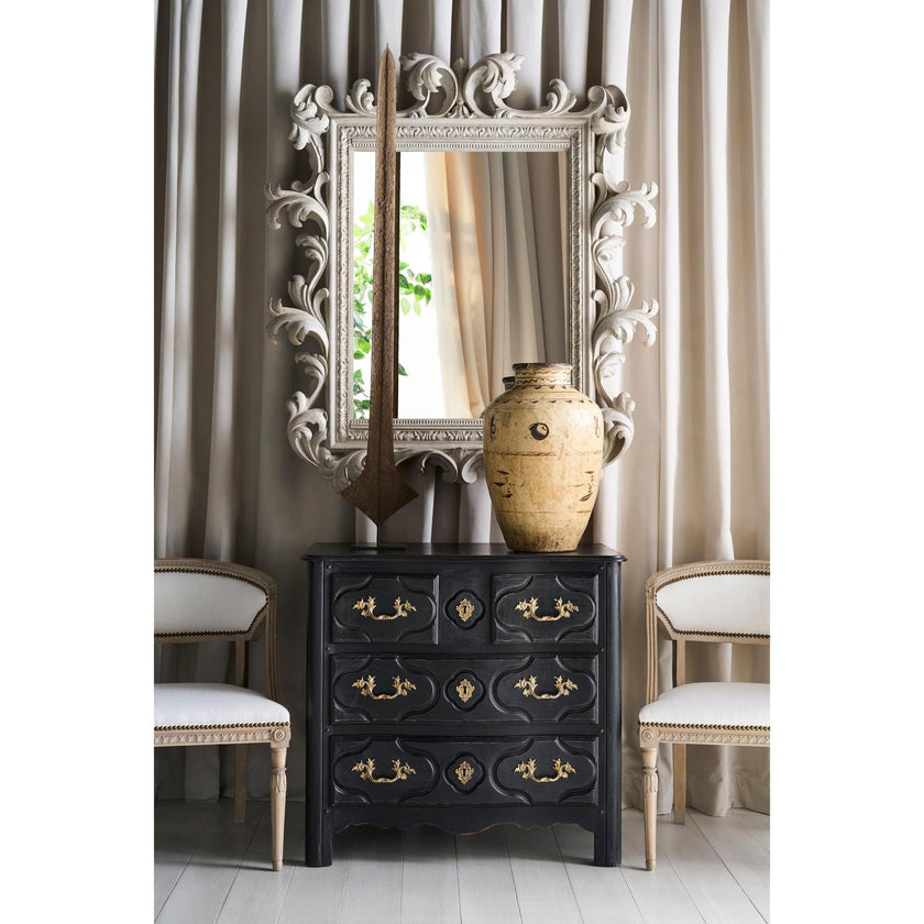 Century Furniture Tara Shaw Louisxiv Nightstand