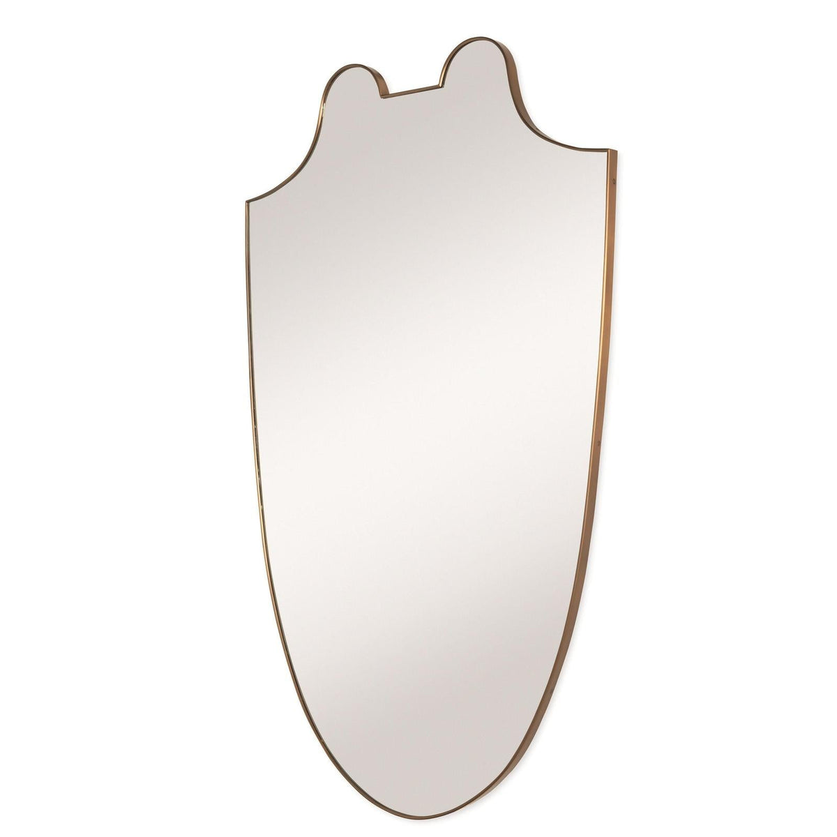 Century Furniture Tara Shaw Rivoli Shield Mirror