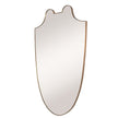 Century Furniture Tara Shaw Rivoli Shield Mirror