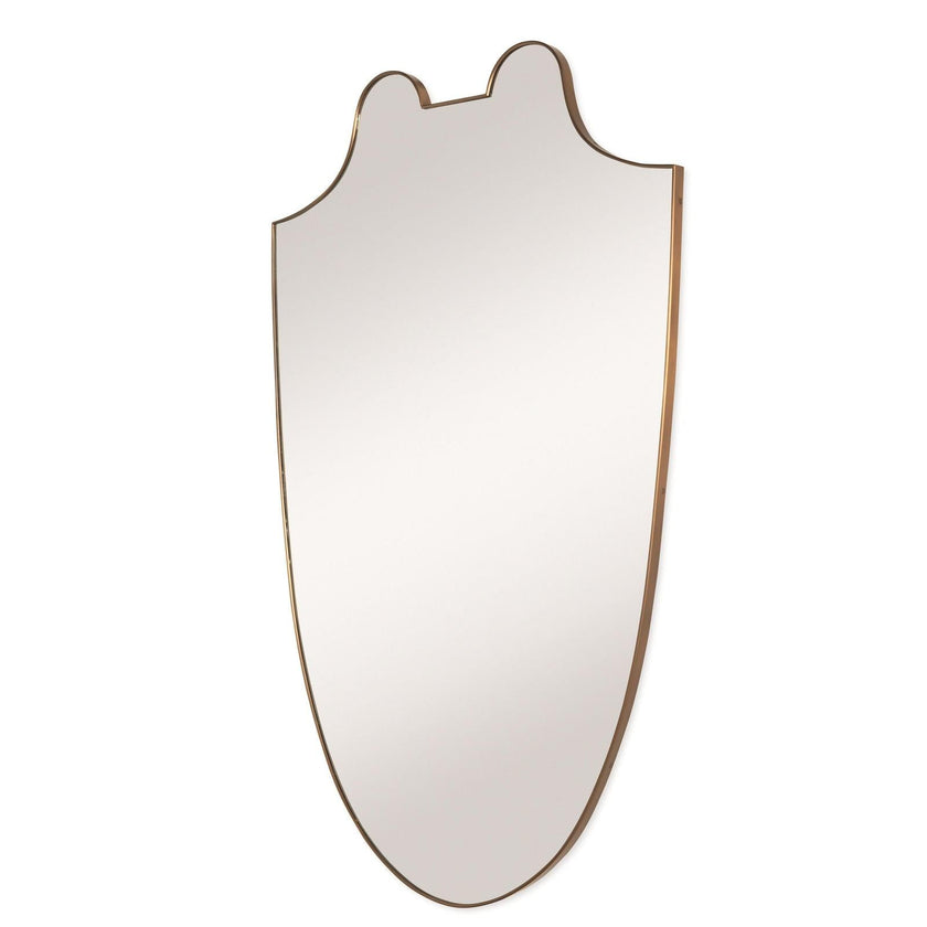 Century Furniture Tara Shaw Rivoli Shield Mirror