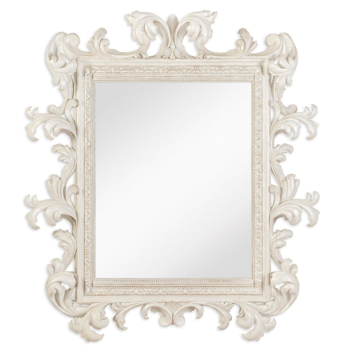 Century Furniture Tara Shaw Italian Rococo Mirror