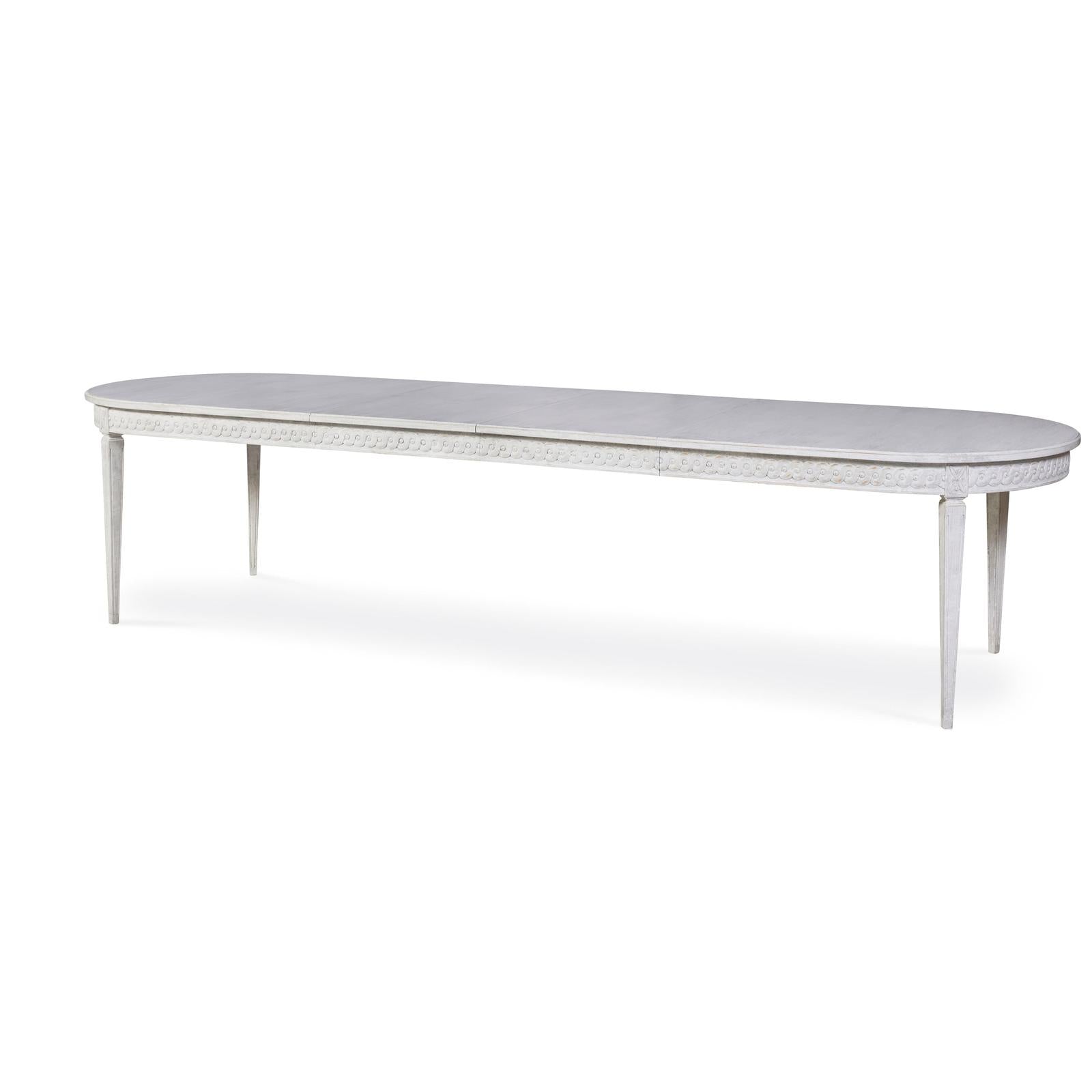 Century Furniture Tara Shaw Lutetia Swedish Dining Table