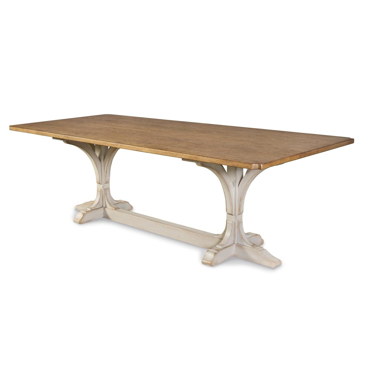 Century Furniture Tara Shaw Lucca I 96 Dining Table - Wood Top