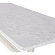 Century Furniture Tara Shaw Lucca Ii 120 Dining Table - Stone Top