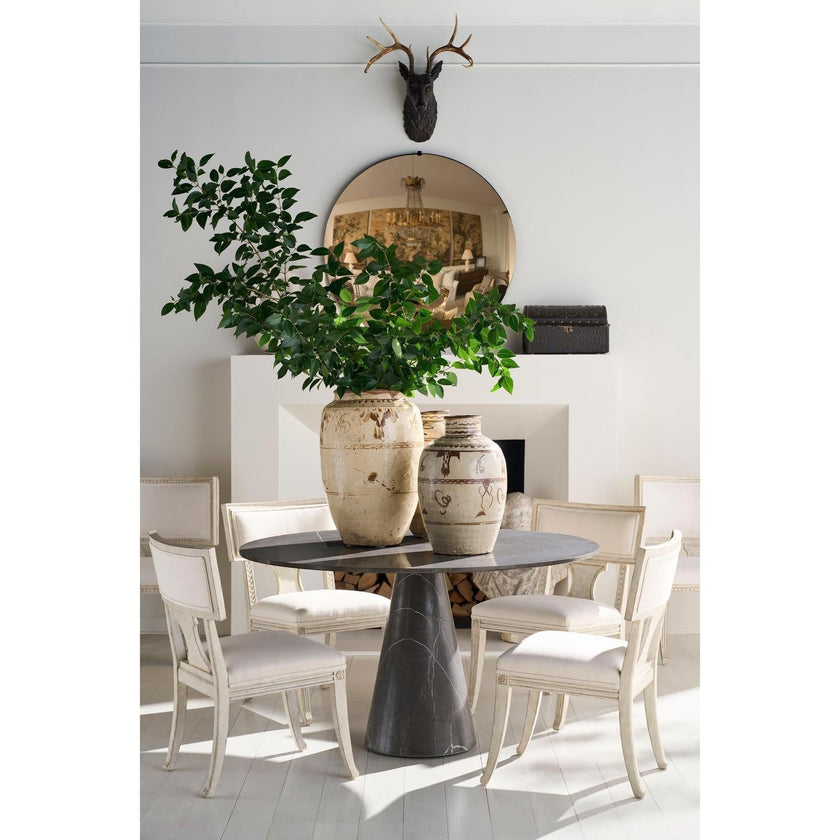 Century Furniture Tara Shaw Pontchartrain Round Dining Table