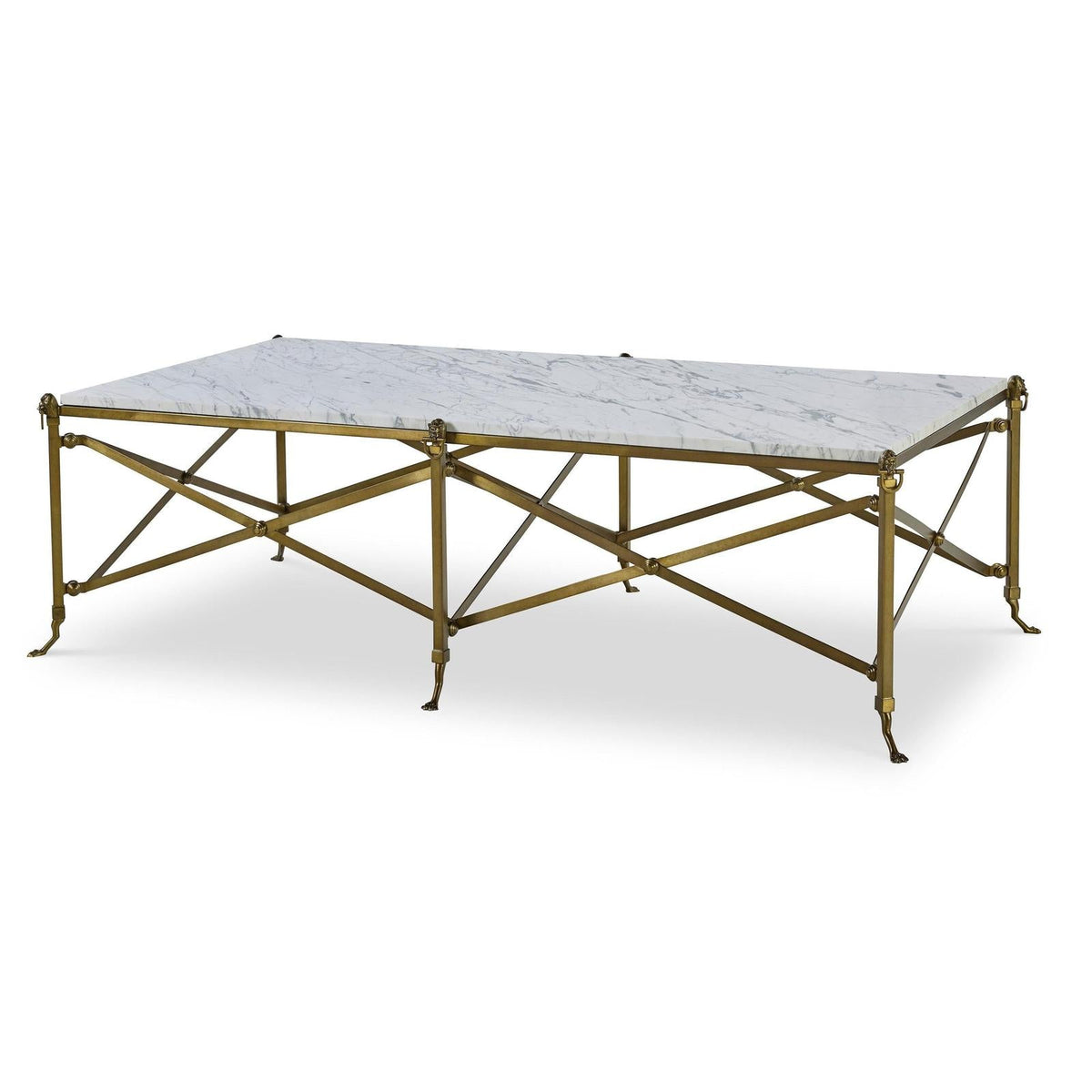 Century Furniture Tara Shaw Sainte Croix Cocktail Table