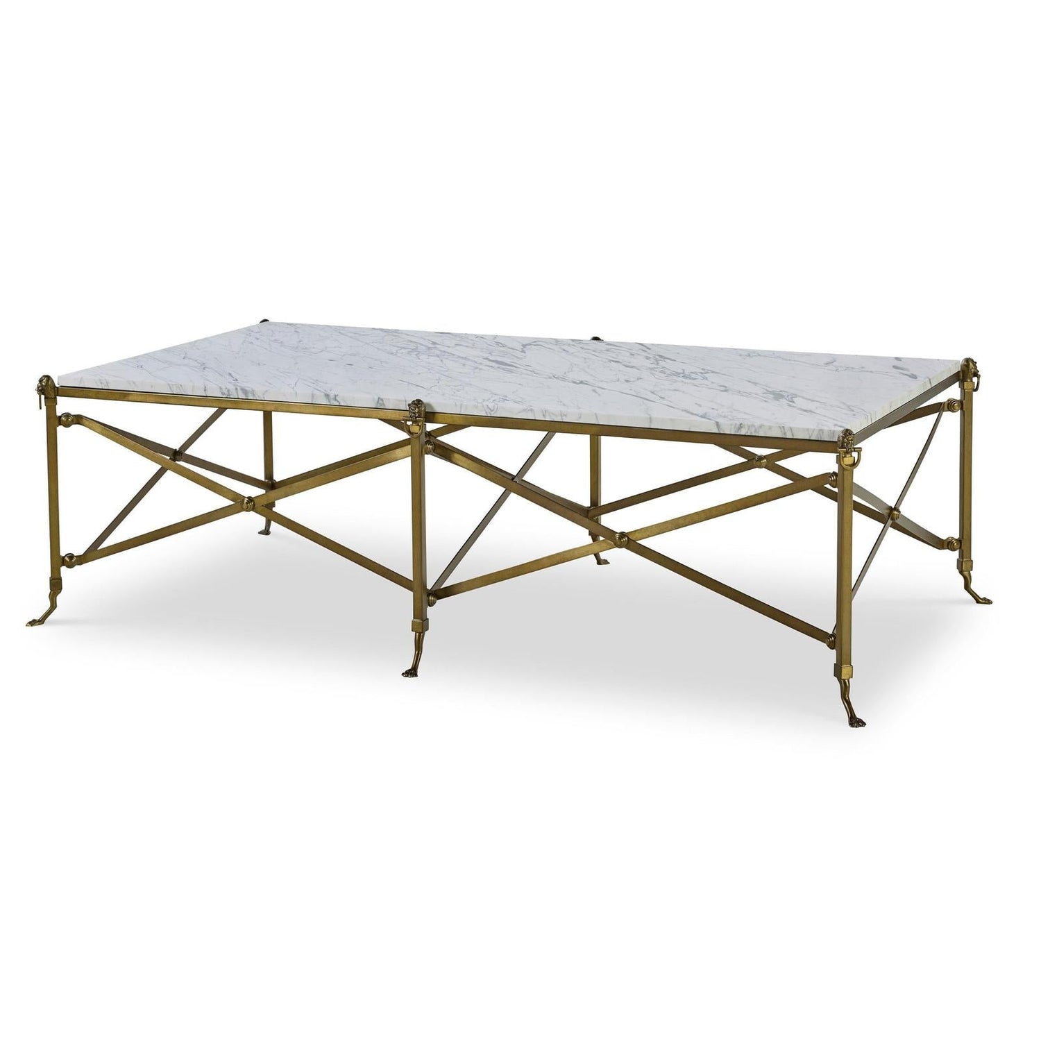 Century Furniture Tara Shaw Sainte Croix Cocktail Table