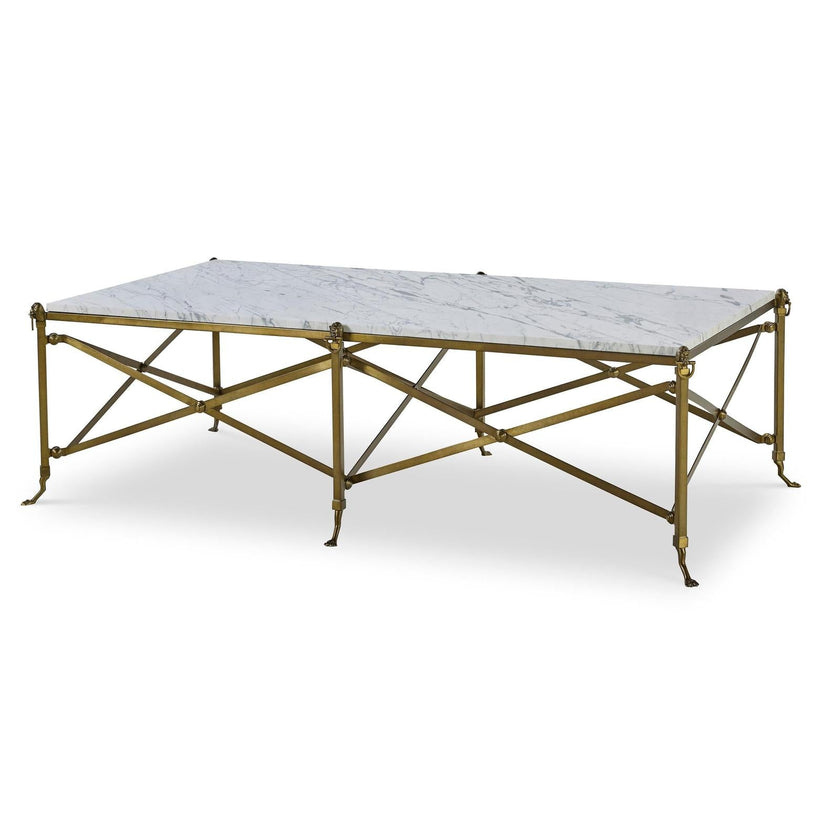 Century Furniture Tara Shaw Sainte Croix Cocktail Table