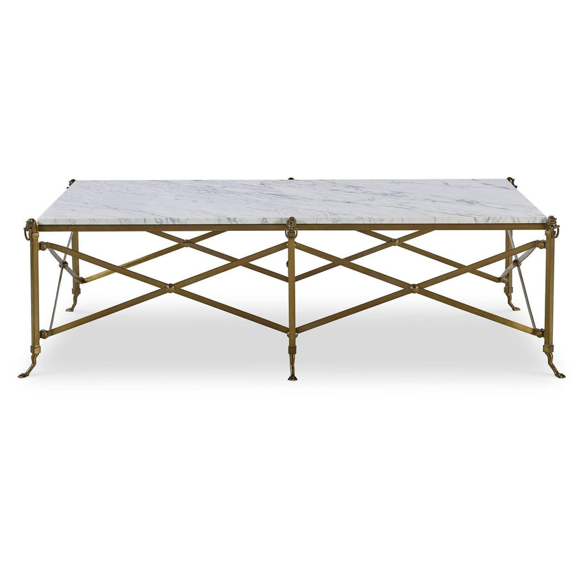 Century Furniture Tara Shaw Sainte Croix Cocktail Table